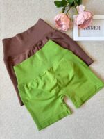 شورتک سیملس کمرهفتی کد 6004