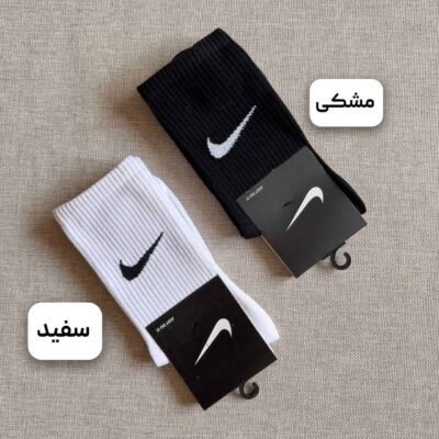 جوراب ساق بلند کد 9003