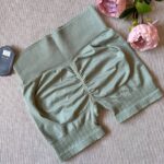 شورتک ورزشی سیملس کد 6005 سبزسدری